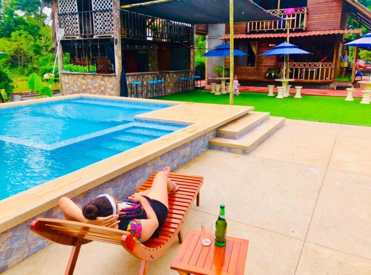 نويفا لوخا Quinta Primavera - Hosteria Campestre المظهر الخارجي الصورة