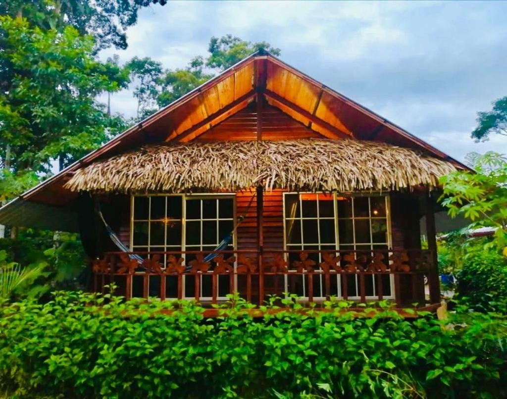 نويفا لوخا Quinta Primavera - Hosteria Campestre المظهر الخارجي الصورة