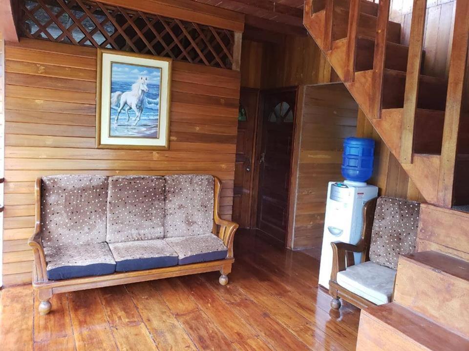 نويفا لوخا Quinta Primavera - Hosteria Campestre المظهر الخارجي الصورة
