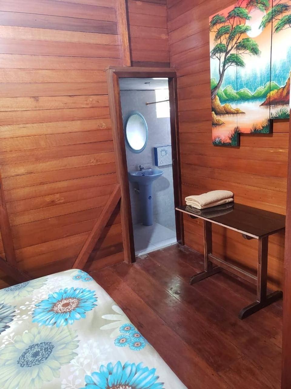 نويفا لوخا Quinta Primavera - Hosteria Campestre المظهر الخارجي الصورة
