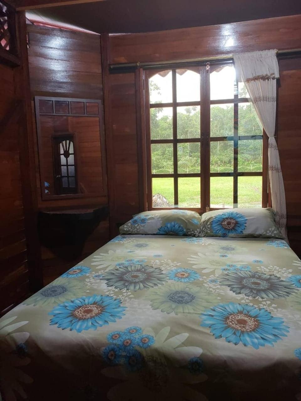 نويفا لوخا Quinta Primavera - Hosteria Campestre المظهر الخارجي الصورة