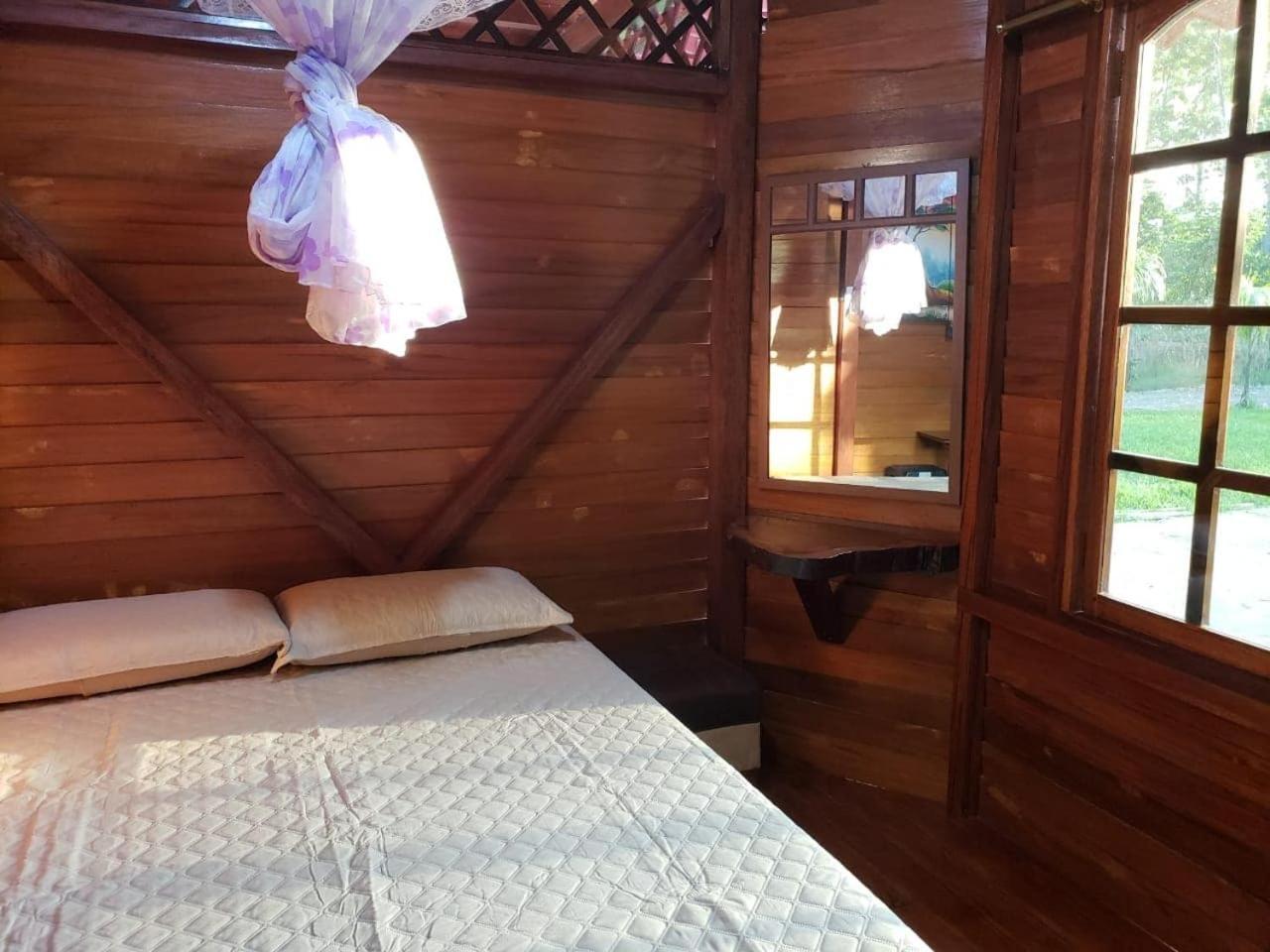 نويفا لوخا Quinta Primavera - Hosteria Campestre المظهر الخارجي الصورة