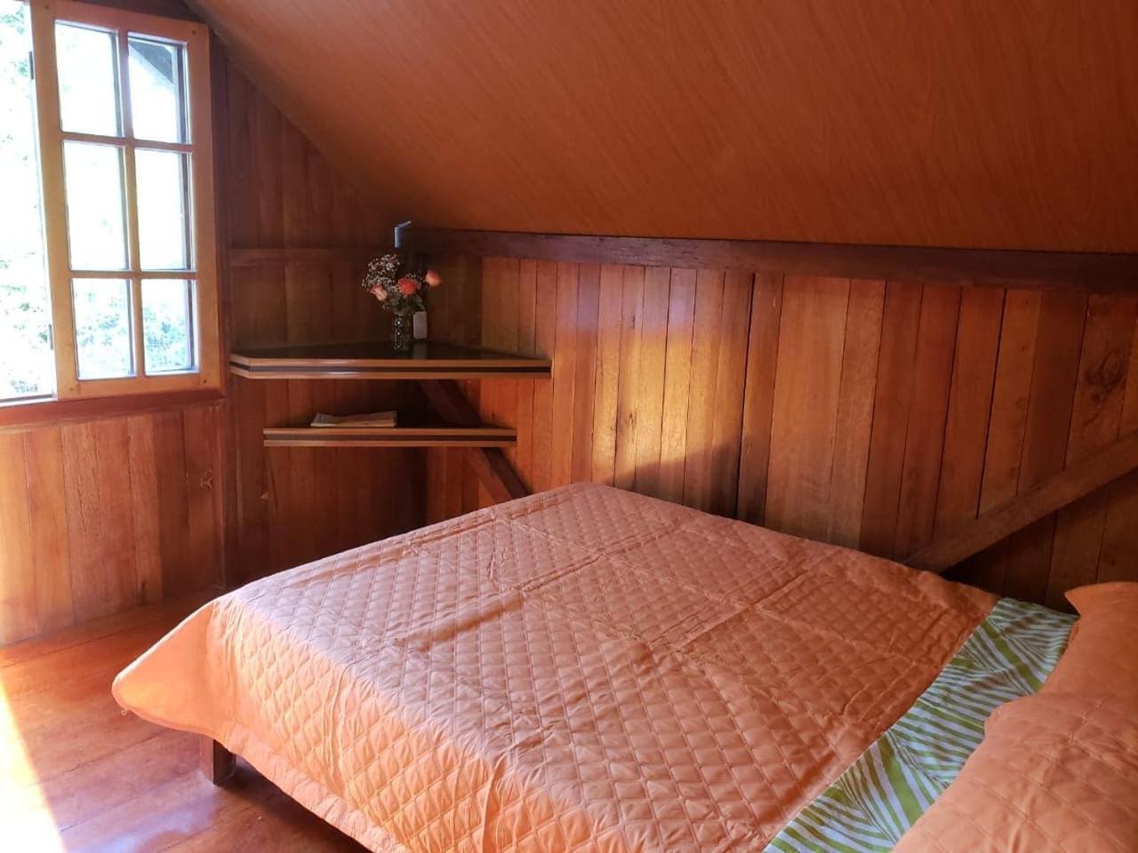 نويفا لوخا Quinta Primavera - Hosteria Campestre المظهر الخارجي الصورة