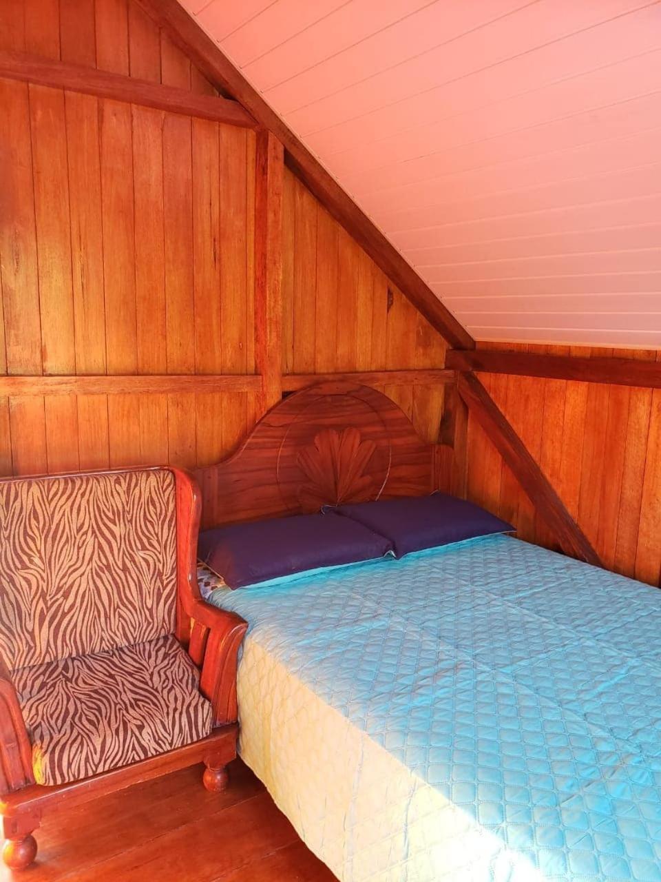 نويفا لوخا Quinta Primavera - Hosteria Campestre المظهر الخارجي الصورة