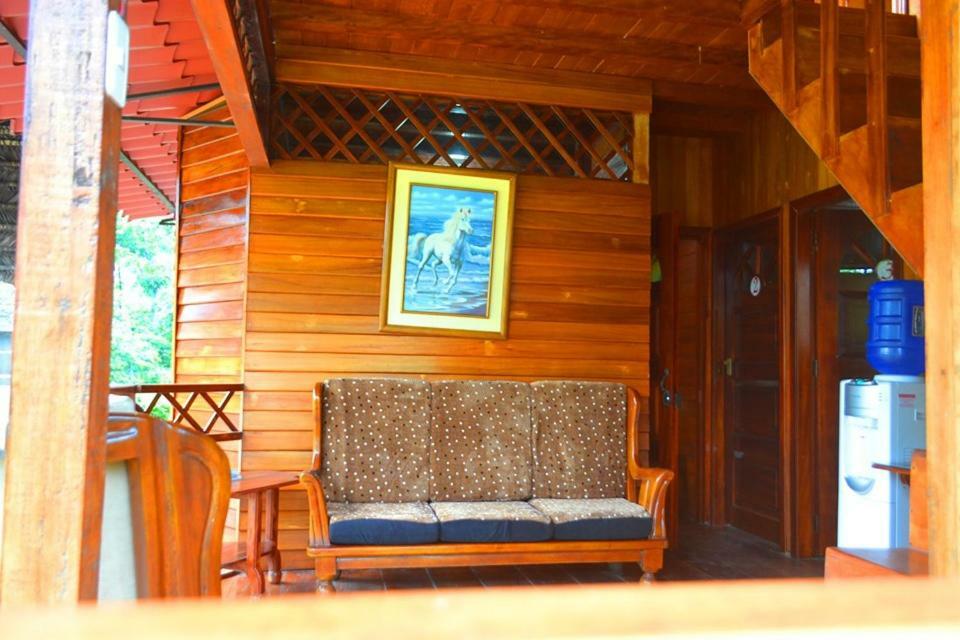 نويفا لوخا Quinta Primavera - Hosteria Campestre المظهر الخارجي الصورة