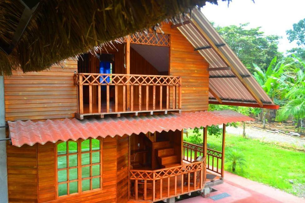 نويفا لوخا Quinta Primavera - Hosteria Campestre المظهر الخارجي الصورة