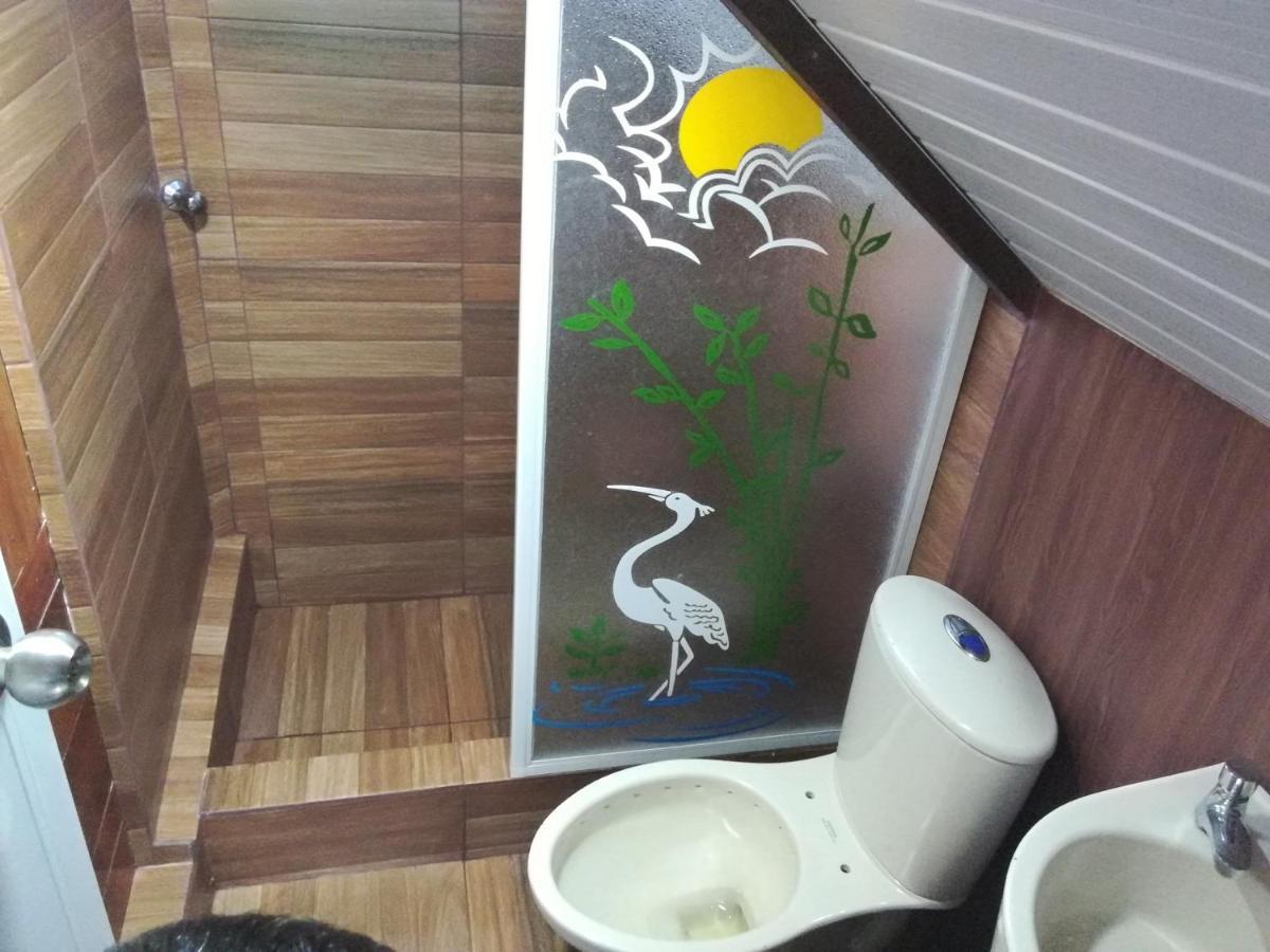 نويفا لوخا Quinta Primavera - Hosteria Campestre المظهر الخارجي الصورة