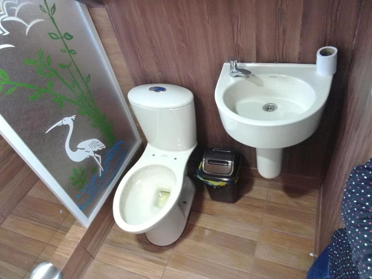 نويفا لوخا Quinta Primavera - Hosteria Campestre المظهر الخارجي الصورة